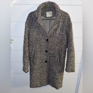 Selected Femme Wool Blend Trench Coat
Size 4 (36 EU)